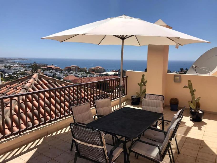 33 Pleasures Del Duque Apartment Costa Adeje  Εξωτερικό φωτογραφία