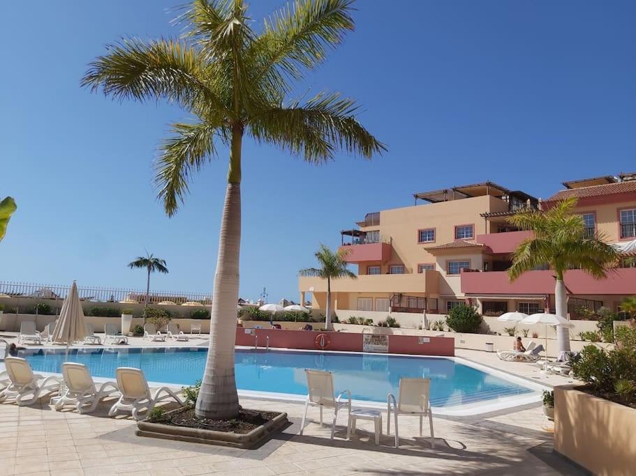 33 Pleasures Del Duque Apartment Costa Adeje  Εξωτερικό φωτογραφία