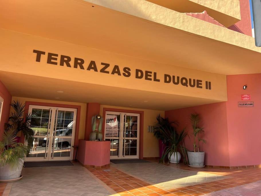 33 Pleasures Del Duque Apartment Costa Adeje  Εξωτερικό φωτογραφία